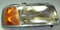 HEADLAMP ASSY