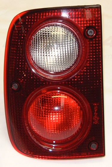 LAMP LH - REAR FOG & REVERSE