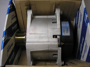 ALTERNATOR A127/100