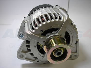 Alternator (High Output) 300 Tdi 100 amp (Britpart) AMR5425 YLE10113