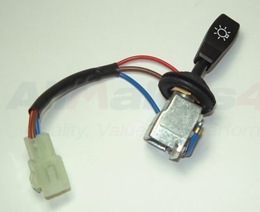 Headlight Switch 96- (Britpart) AMR6104