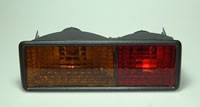 Rear Bumper Light RH (Britpart) AMR6510