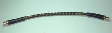 Flexi Brake Hose Front 93-98 -Female Thread- (Britpart) ANR1765