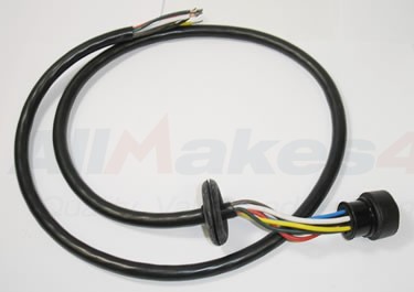TOWING HARNESS