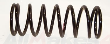 COIL SPRING FRT LH