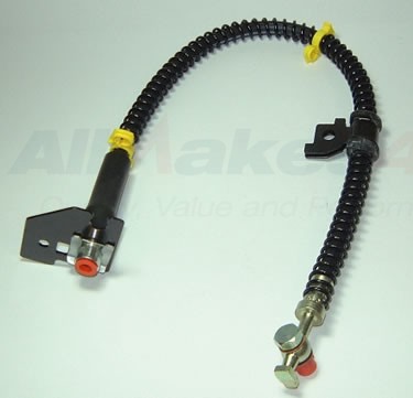 BRAKE HOSE REAR RH