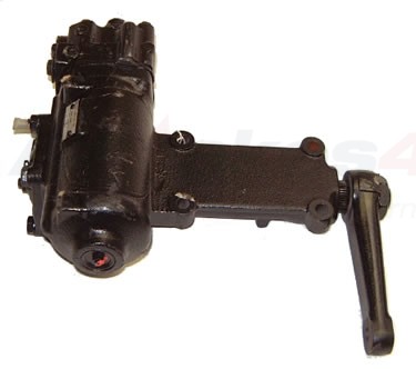 STEERING BOX ASSY
