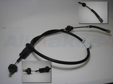 CABLE ACCEL.-EFI LHD