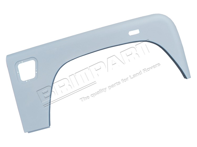 Outer Wing Skin Front RH Td5 / Puma (Britpart) ASB710260