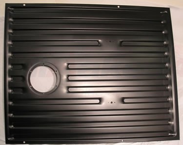 DISCOVERY REAR FLOOR PANEL