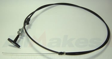 BONNET RELEASE CABLE