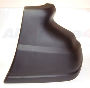 BUMPER END CAP LH FRT