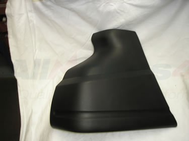 BUMPER END CAP RH FRT