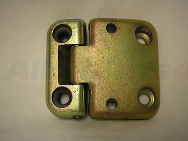 Door Hinge (Side Door) RH Front Upper From 98 - BDB710160 BDB710200 LR077708