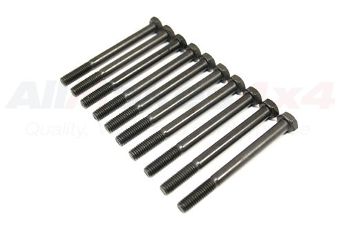 BOLT M6 X 70