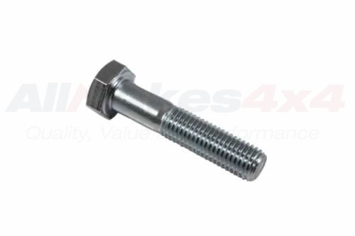 BOLT 5/16 UNF X 1 1/2 HEX ZINC