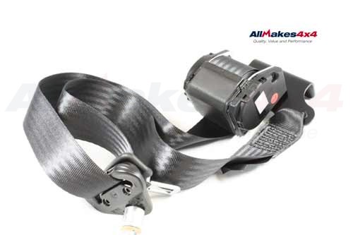 Seat Belt Front LH 93-01 (90/110 Hard Top) BTR6561