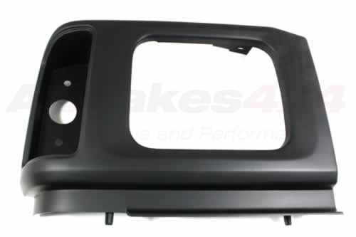 FINISHER  HEADLAMP RH