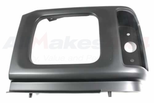 FINISHER HEADLAMP LH