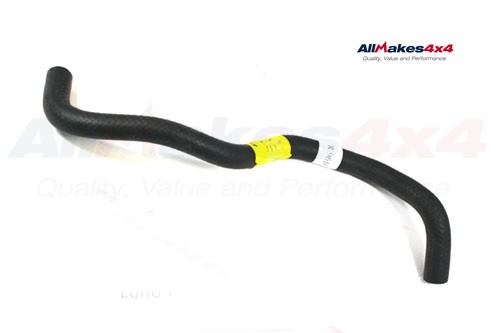 HOSE HEATER INLET 300TDI