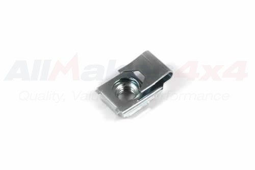 DOOR HINGE NUT & RETAINER METRIC  ASR1459 BYH500100