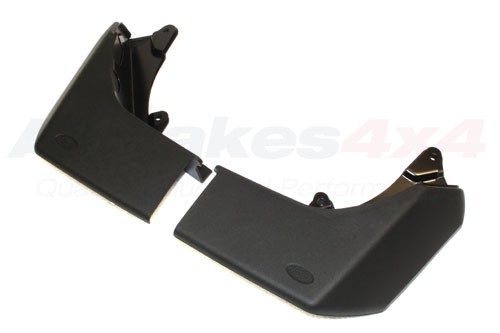 DISCOVERY3/4 FRONT MUDFLAP KIT 