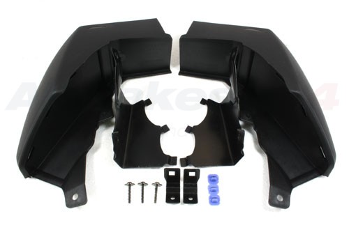KIT - MUDFLAP - REAR