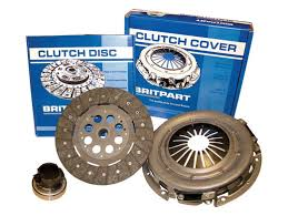 TD5 CLUTCH KIT(4 PIECE KIT) DA5550