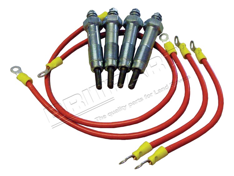 HEATER PLUG UPGRADE KIT (DA1057)