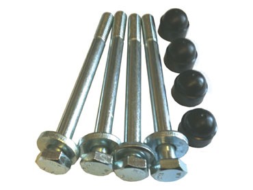 STAINLESS STEEL BUMPER BOLT SET DA1139