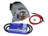 Defender 200tdi Alternator Upgrade kit  120amp