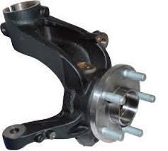 Front L/H Hub Bearing and Replacement Knuckle DA1214