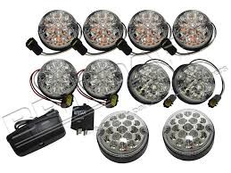 LED CLEAR LIGHT KIT DA1291 