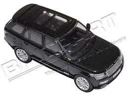 Range Rover Vogue Santorini Black Model 1:76 DA1322