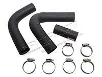 Radiator Hose Kit (Britpart) Series 2 / 2A & 3 - DA1336