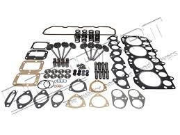 Cylinder Head Overhaul Kit - Petrol (Britpart) Series 3 FROM 1974 - DA1338
