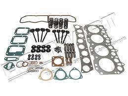 Cylinder Head Overhaul Kit - Diesel (Britpart) Series 2 / 2A & Series 3 up to 1974 - DA1340