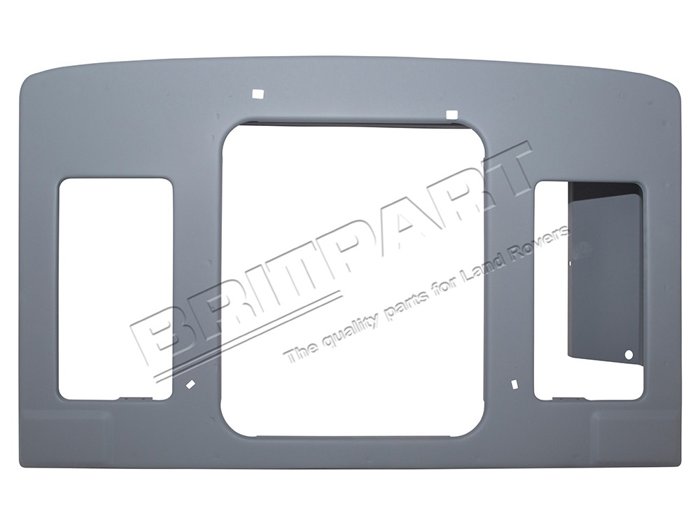 SERIES 3 / LATE 2A RADIATOR PANEL