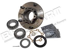 SERIES 2A / SERIES 3 HUB ASSEMBLY AND BEARING KIT (DA1388)