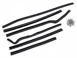 LH Door seal kit Front Door DA1495