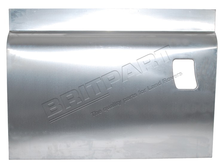 FRONT DOOR SKIN LEFT HAND SIDE
