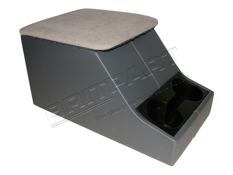 DEFENDER CUBBY BOX GREY