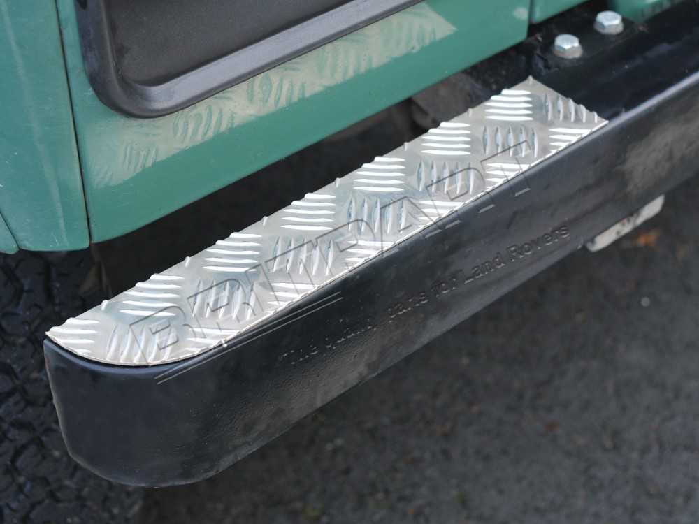 BUMPER TOPS PAIR