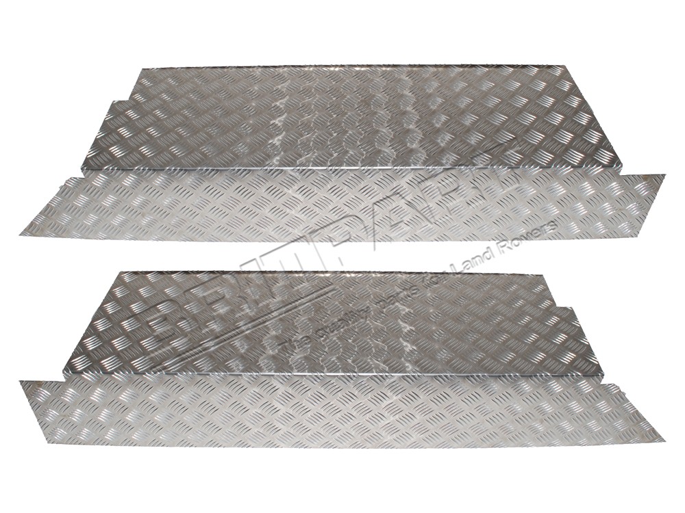REAR FLOOR SIDES 110 SW