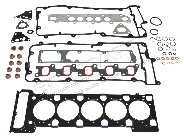 Head Gasket Set -Incl Head Gasket 1 Hole- Td5 (Britpart) HGS002 DA2112-1