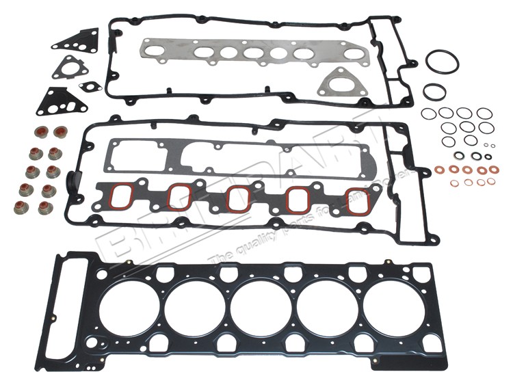 TD5 HEAD SET (WITH 2 HOLE GASK