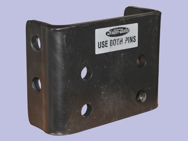 TWO PIN SLIDER - TOWING BRACKET