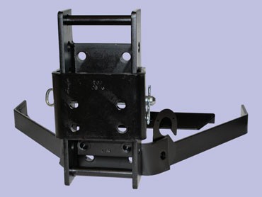 Tow Bar 90/110 Adjustable Tow Bar 83-98 (Dixon Bate) RTC8828 DA2121 