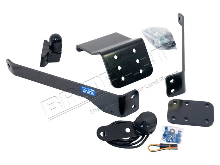 TOWING KIT WITH ELECTRICS