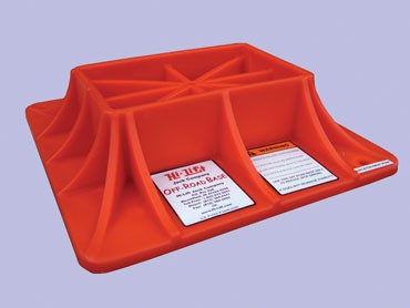 OFF ROAD BASE FOR HI LIFT JACK
